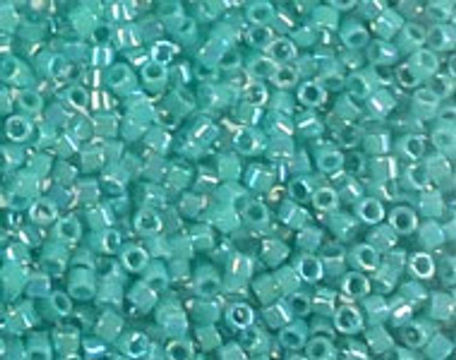 Hovedbilde Perler 166 - Opaque Turquois