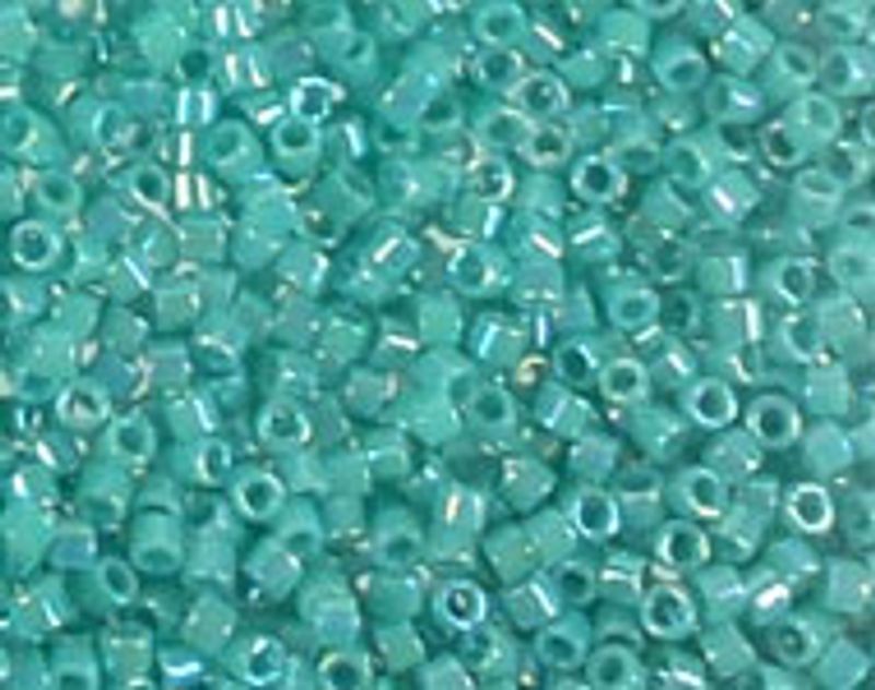 Perler 166 - Opaque Turquois