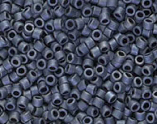 Hovedbilde Perler 301 -Matte blue gray