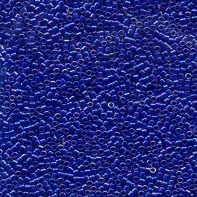 Hovedbilde Perler 165 - Cobalt blue 