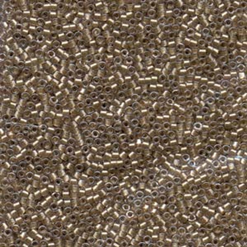 Perler 907 - Sparkling light bronzed-lined
