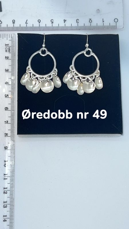 Øredobb nr 49