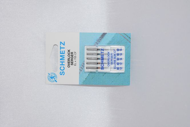 Hovedbilde symaskin nål overlock