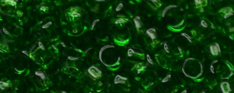 Mini 88 - Green transparent 