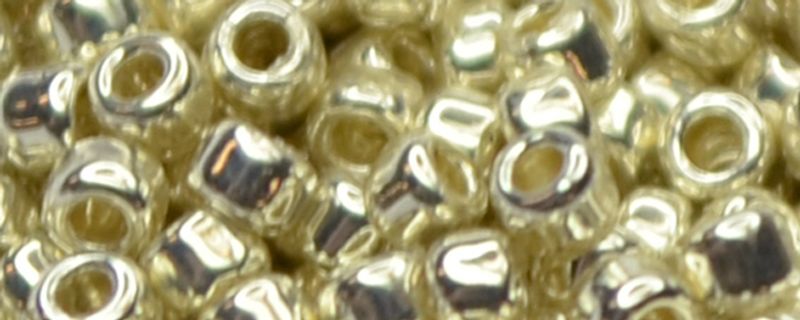 Mini 179 - Sølv (litt gulsølv )