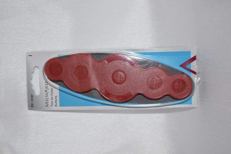 verktøy til knappeformer 