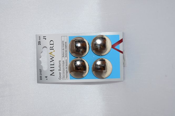 Hovedbilde Dekk knapp  29 mm