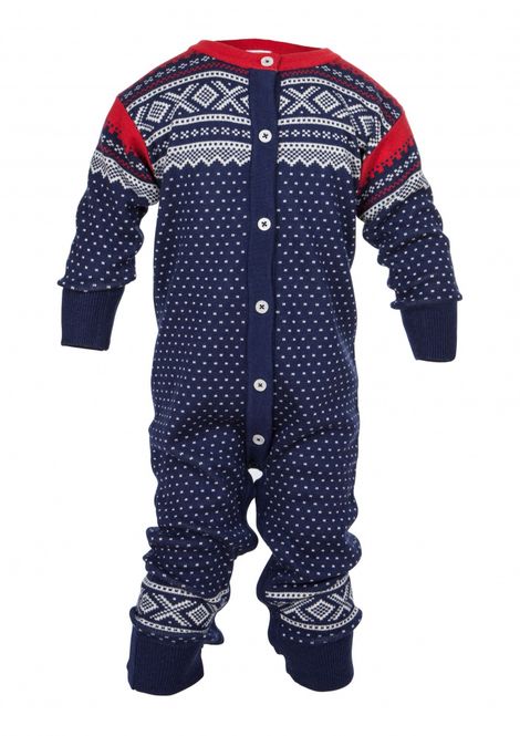 Hovedbilde Marius bamboo playsuit 