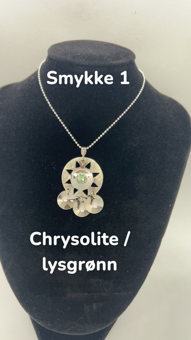 Hovedbilde Smykke 1