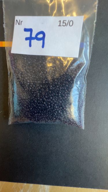 Hovedbilde Mini 79 - Mørk lilla transparent 