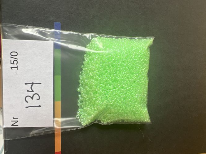 Hovedbilde Mini 134 - mint grønn 