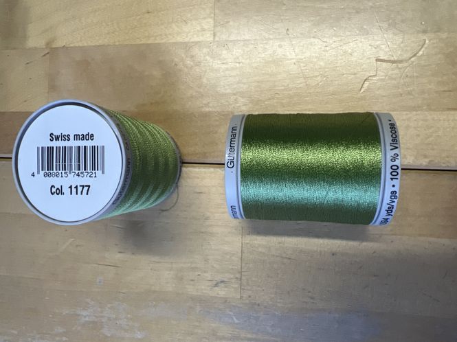 Hovedbilde 1177 Avocado grønn