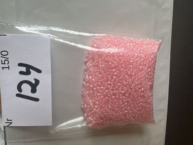 Hovedbilde Mini 124 - rosa