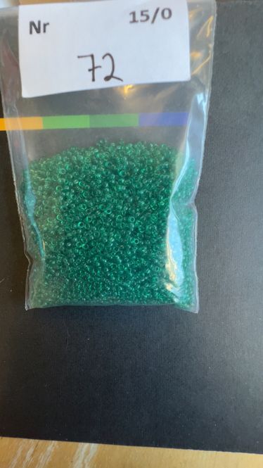 Hovedbilde Mini 72 - grønn Transparent 